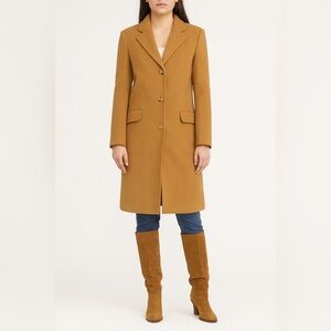Lauren Ralph Lauren Wool Blend PeaCoat